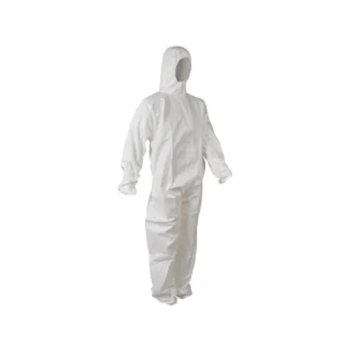 Disposable Polypropylene Coverall 40gsm - Case of 50